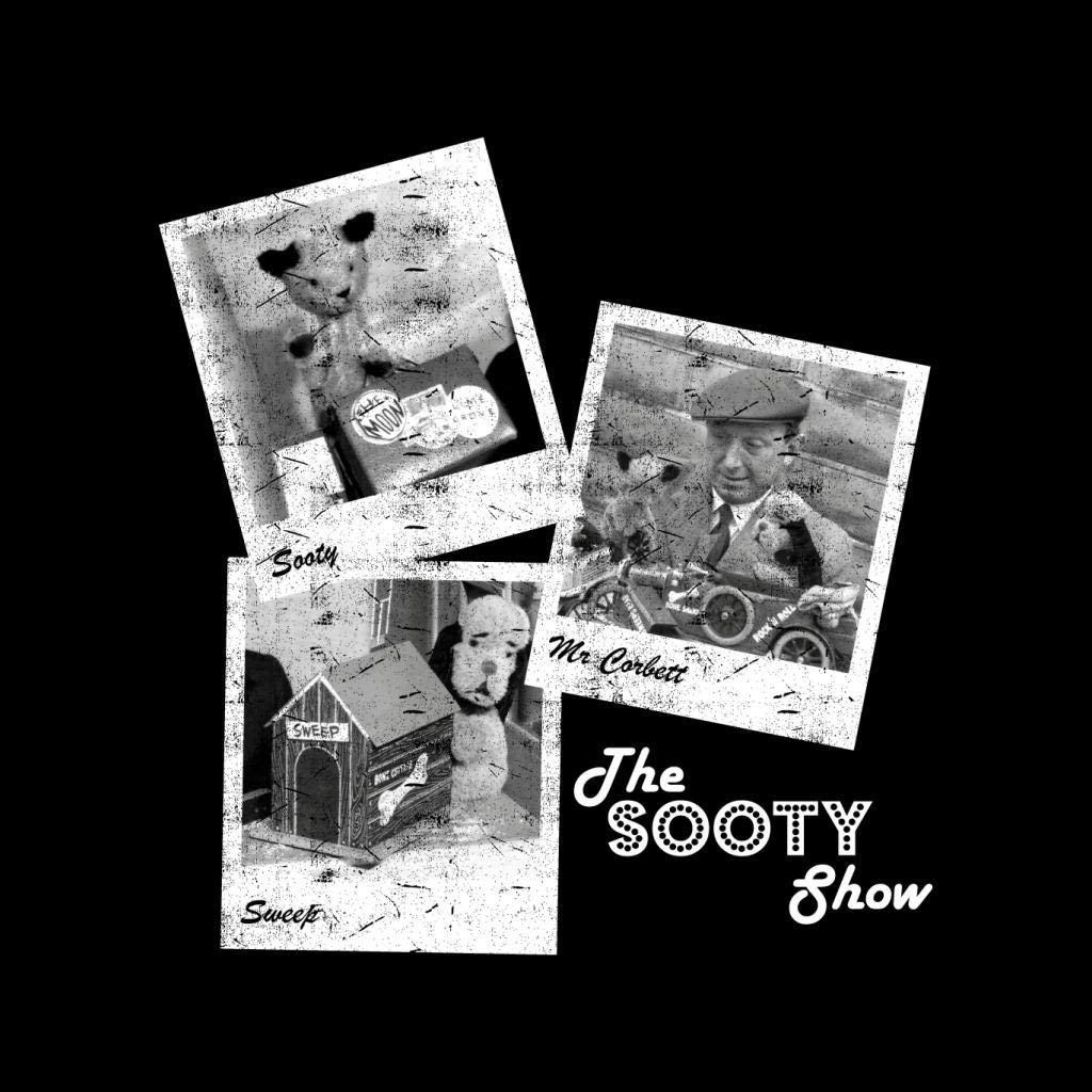 Детская куртка-бомбер All+Every Sooty Retro 1950's Photo Montage, фото №2 Детская куртка-бомбер All+Every Sooty Retro 1950's Photo Montage, фото №2