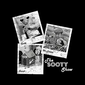 Дитяча куртка-бомбер All+Every Sooty Retro 1950's Photo Montage synthetic.ua - Фото 1