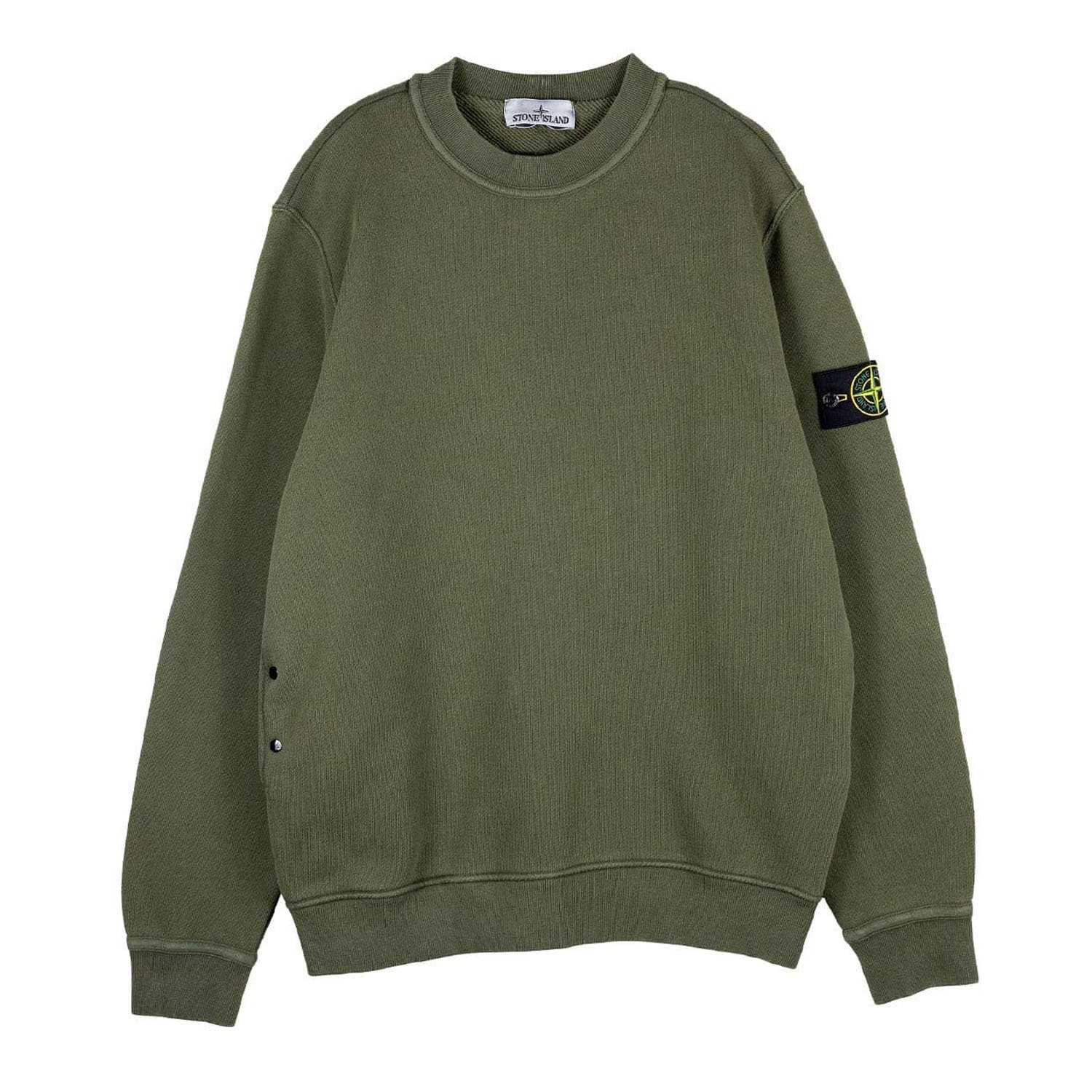 Світшот Stone Island Sweatshirt Green XXL, фото №1