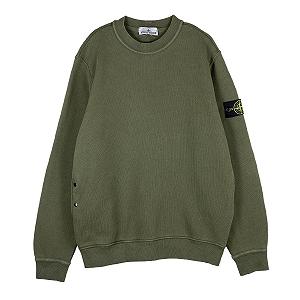 Світшот Stone Island Sweatshirt Green M - Фото 1