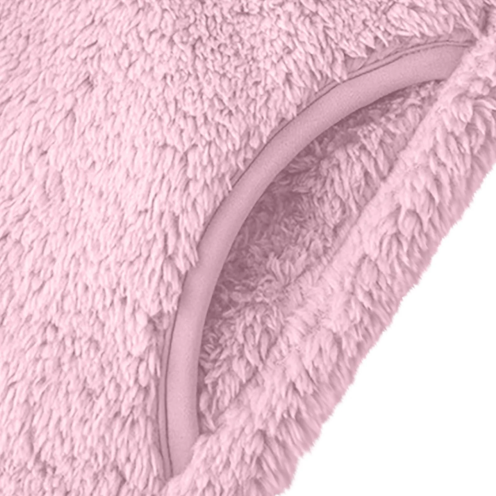 Жилет Teddyweste Однотонный флисовый жилет на молнии для девочки, теплый зимний жилет, приталенный, без рукавов, удобный терможилет, фото №5