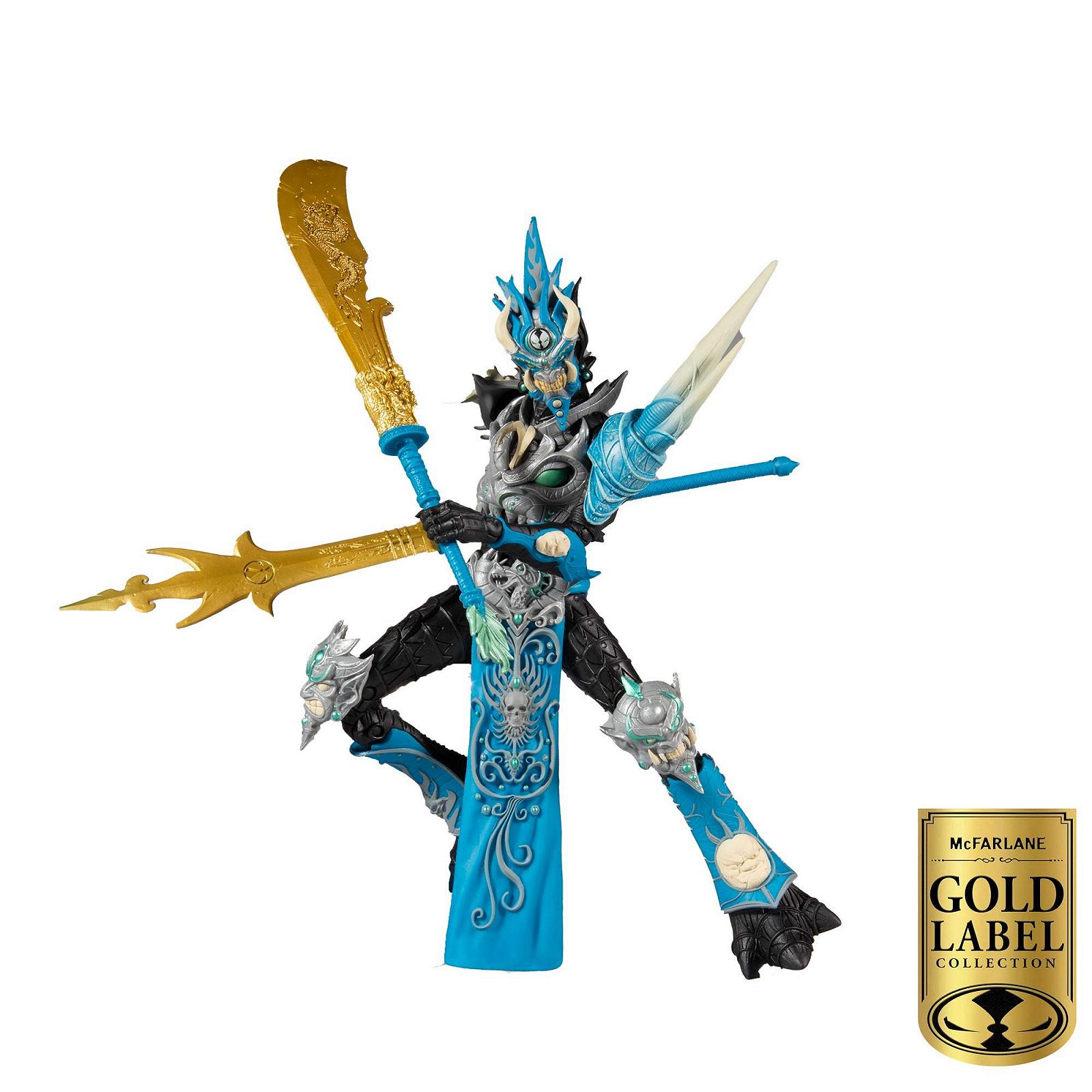 Фігурка McFarlane Collector's Series Mandarin Spawn, фото №5