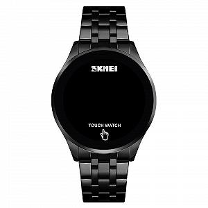 Годинник Skmei 1579 Black - Фото 1