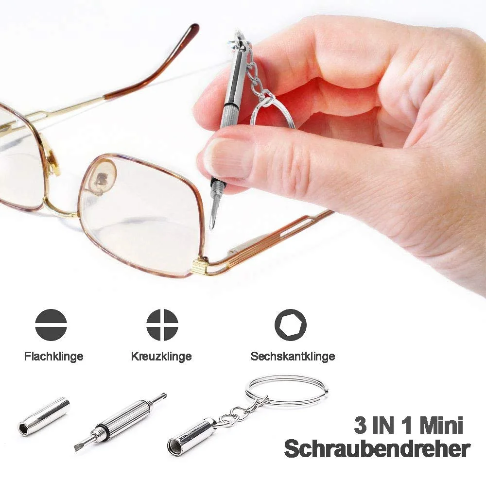 Викруток для Окулярів Годинників Мобільних Телефонів, фото №5