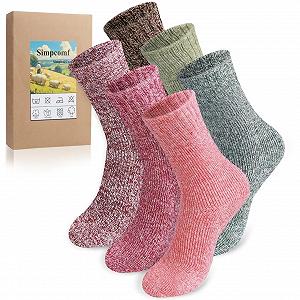 Термошкарпетки Вовняні Merino - Фото 1