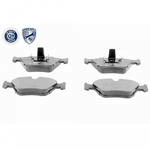 Комплект дисковых тормозов VAICO EXPERT KITS + V20-90003 для BMW VAG synthetic.ua - Фото 1