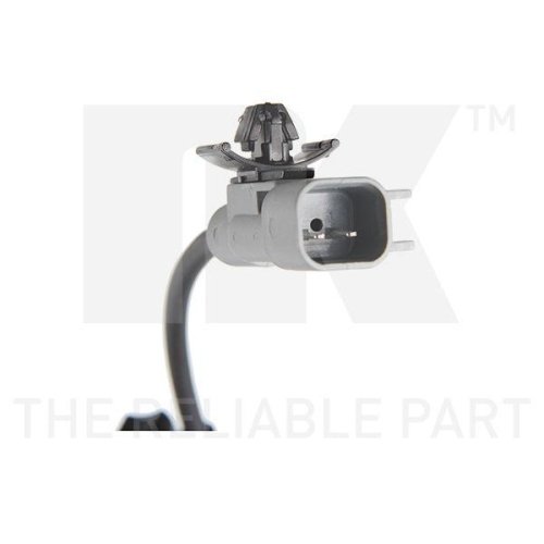 Датчик частоты вращения колеса NK 293631 для OPEL VAUXHALL, задний левый, фото №3