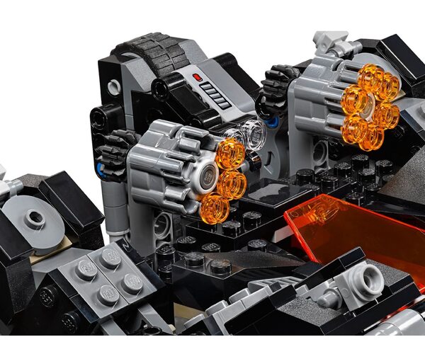 Конструктор LEGO Super Heroes Найткраулер атакует (76086), фото №6