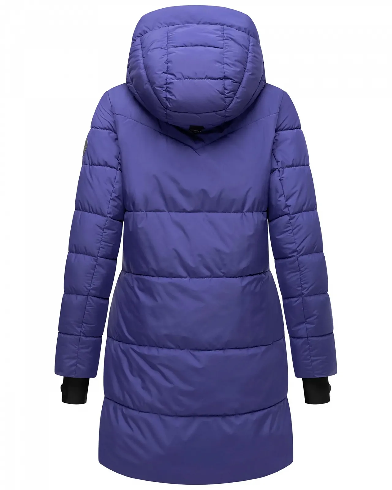 Пальто зимове Marikoo Kaituu XVI Жіноче з переробленого матеріалу, фото №3