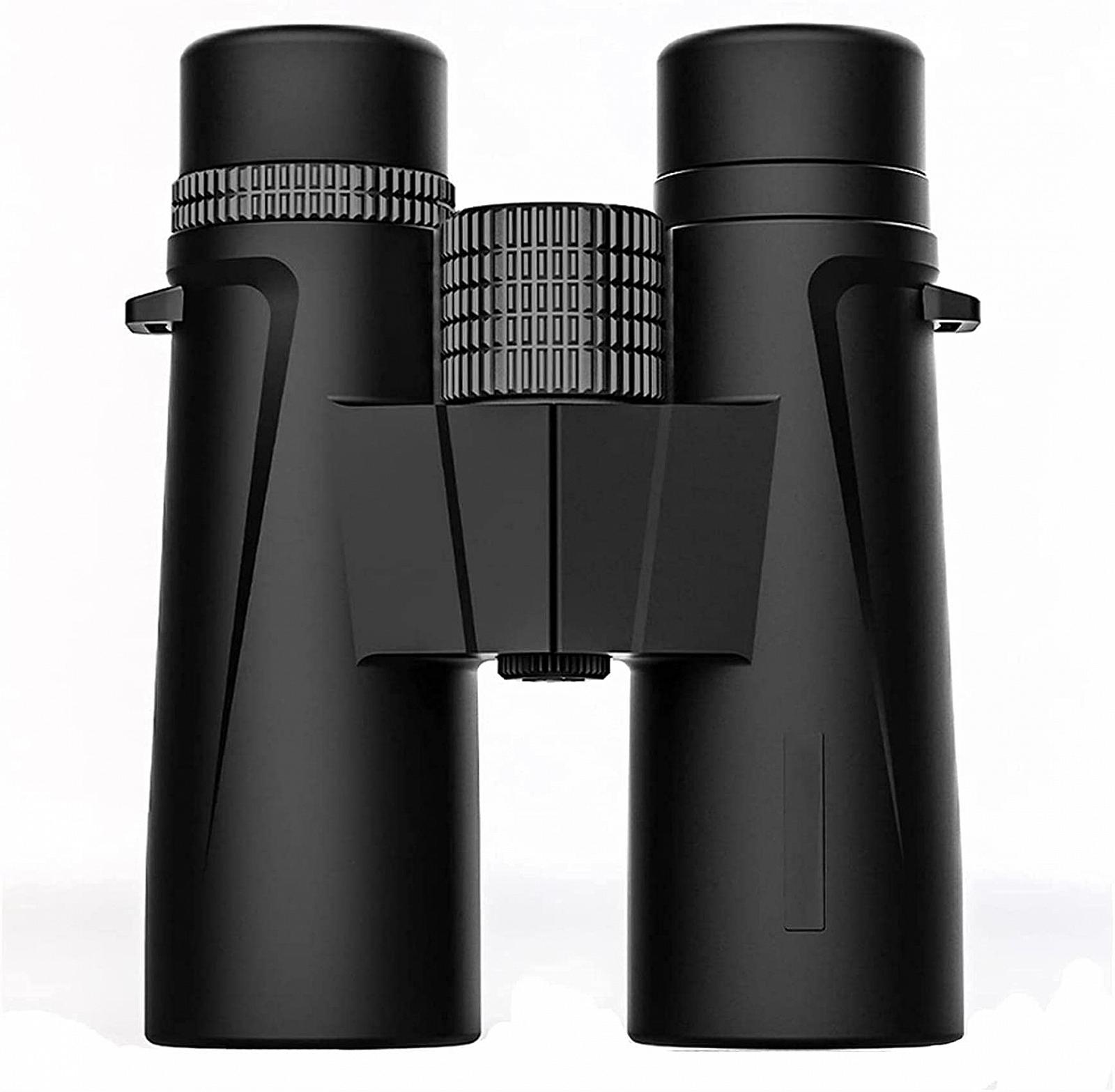 Бінокль 10x42 Дозвілля для дорослих BAK91 FMC Компактний Водонепроникний, фото №1