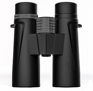 Бінокль 10x42 Дозвілля для дорослих BAK91 FMC Компактний Водонепроникний - Фото 1