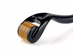 Дермаролер Sodacoda Титановий мікроголковий ролик 0.75 мм - Фото 1