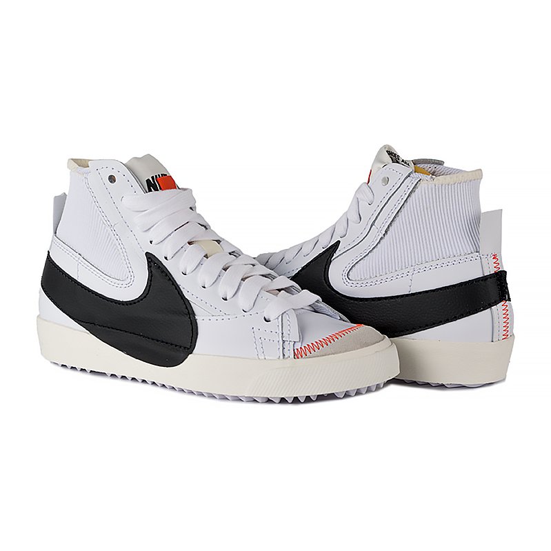 Кеды Nike BLAZER MID 77 JUMBO Размер 45, фото №1