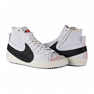 Кеды Nike BLAZER MID 77 JUMBO Размер 45 - Фото 1