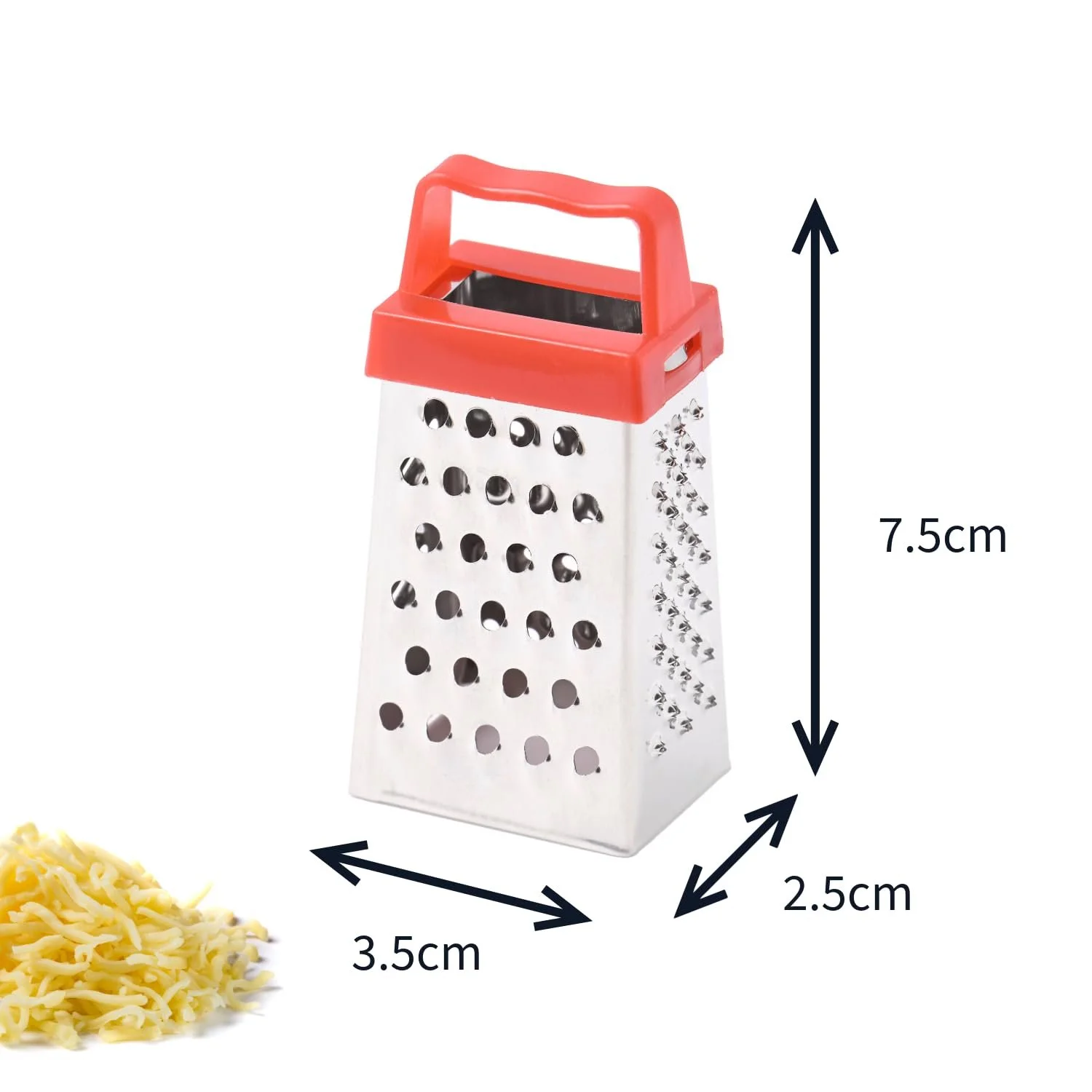 Міні-терка Patisse Міні-терка для сиру Багатофункціональна, фото №7