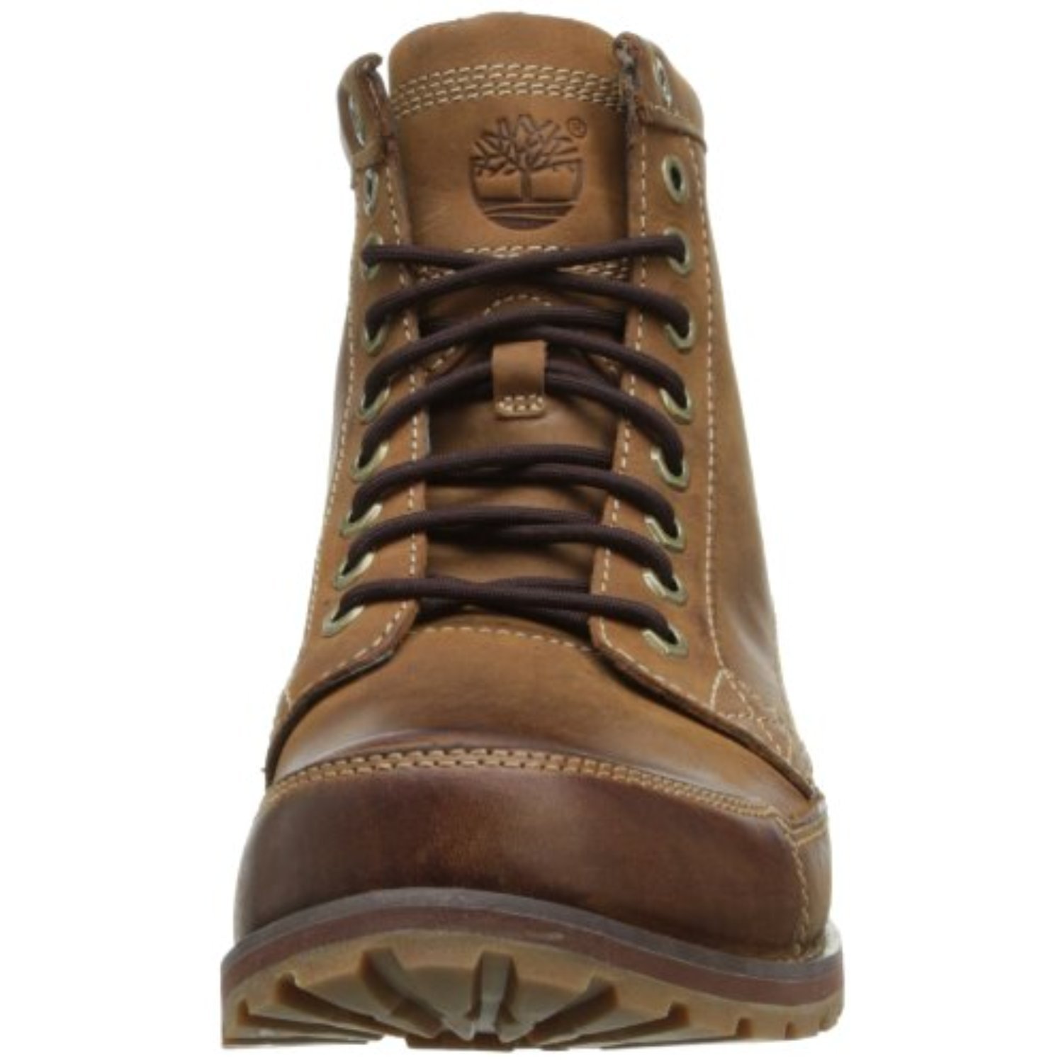 Ботинки Timberland Earthkeepers Rugged Original кожаные 6", фото №2