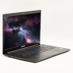 Ноутбук Medion Akoya E4252 14" Intel 8 ГБ ОЗУ 128 ГБ SSD Intel UHD Graphics FullHD IPS Б/У Метал Win10 synthetic.ua - Фото 1