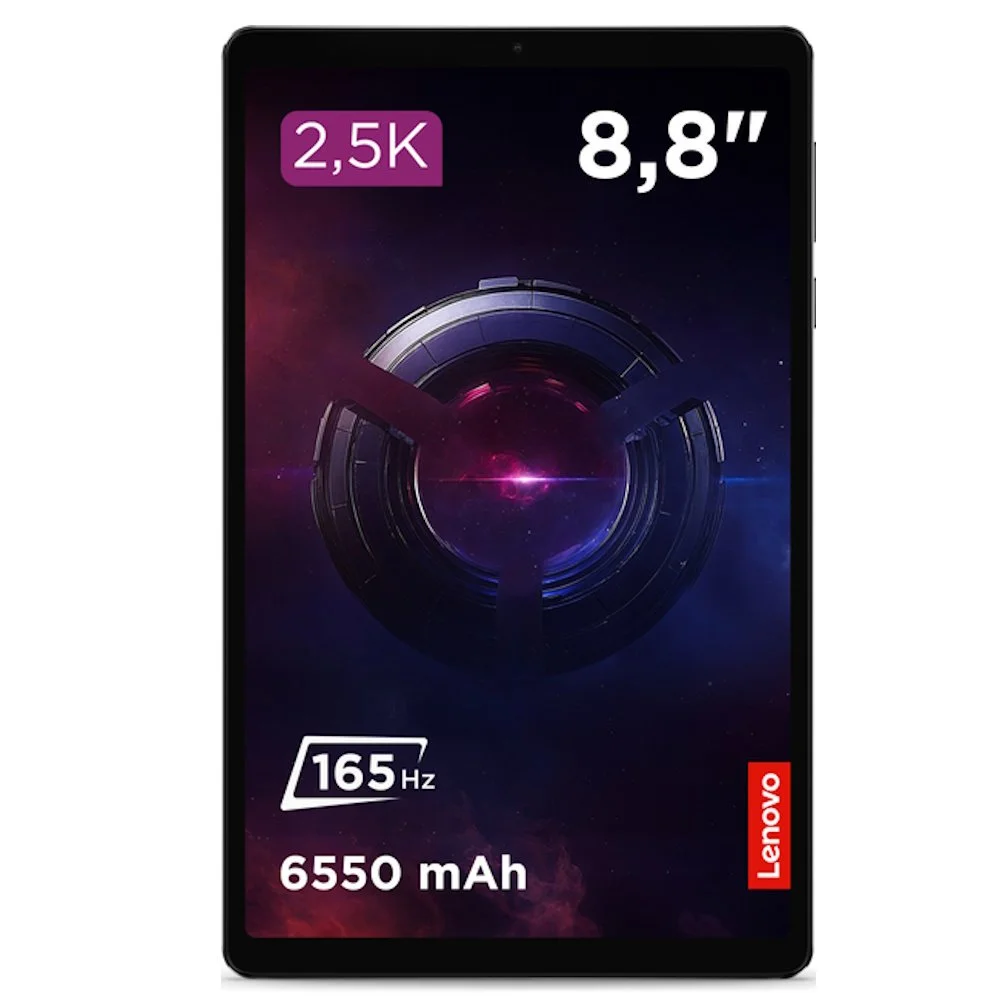 Планшет Lenovo LEGION Y700 2025 Gen3 12/256GB 8.8" 165Hz Snapdragon 8 Gen3, фото №15