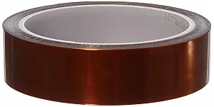 Купити Поліімідна плівкова стрічка 3M 5413 / рулон 33м / Amber - Фото 1 Поліімідна плівкова стрічка 3M 5413 / рулон 33м / Amber - Фото 1