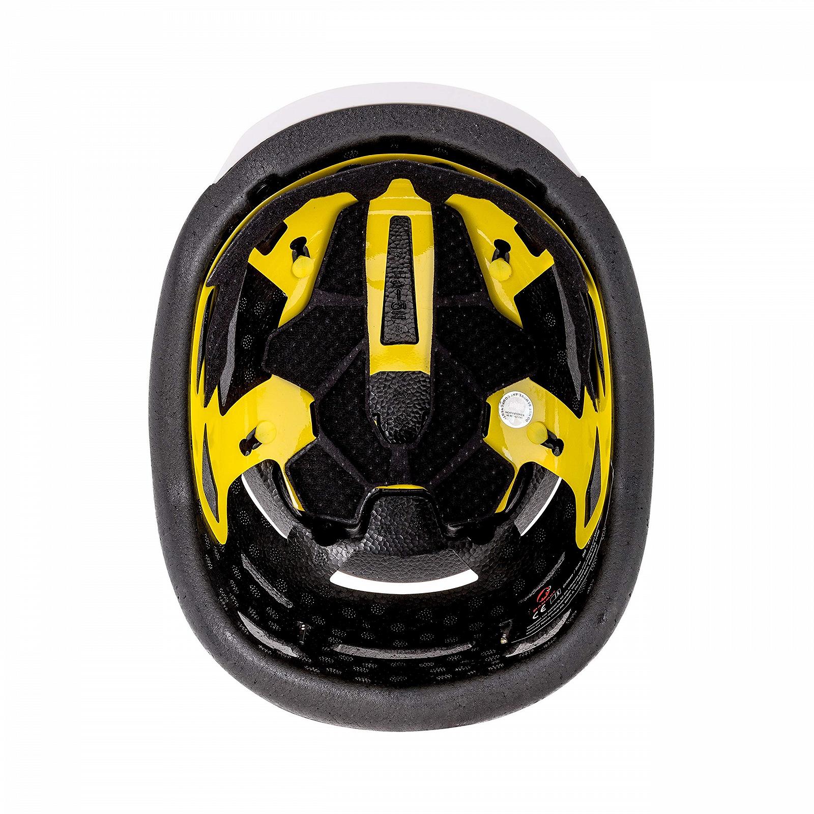 Шолом Mammut Wall Rider MIPS Білий, фото №4