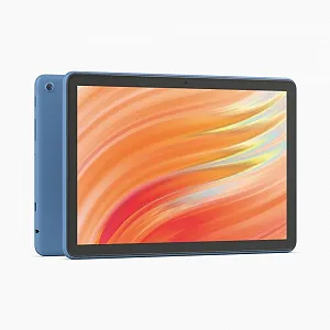 Планшет Amazon Fire HD 10 2023 10.1 дюйма Full HD Octa-Core 3GB RAM 32GB Blue (с рекламой) (Восстановленный) synthetic.ua - Фото 1