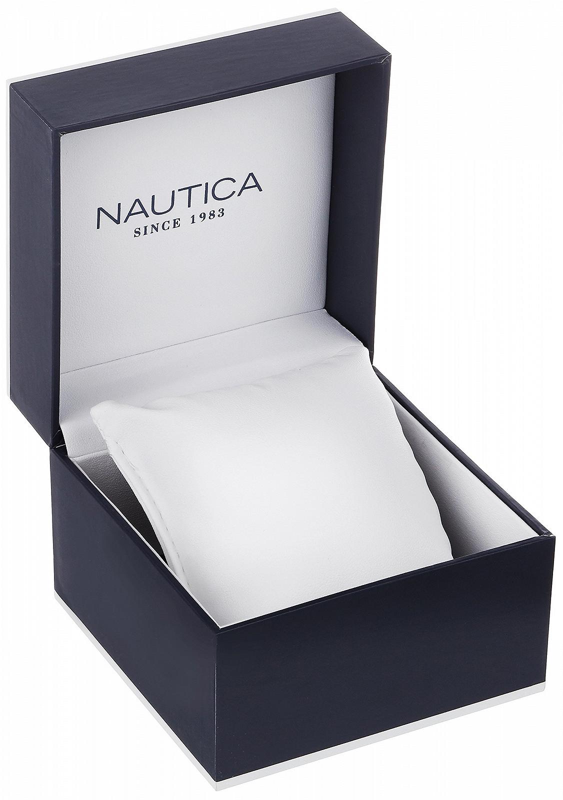 Годинник Nautica Кварцовий Аналоговий 6.56086E+11, фото №3 Годинник Nautica Кварцовий Аналоговий 6.56086E+11, фото №3