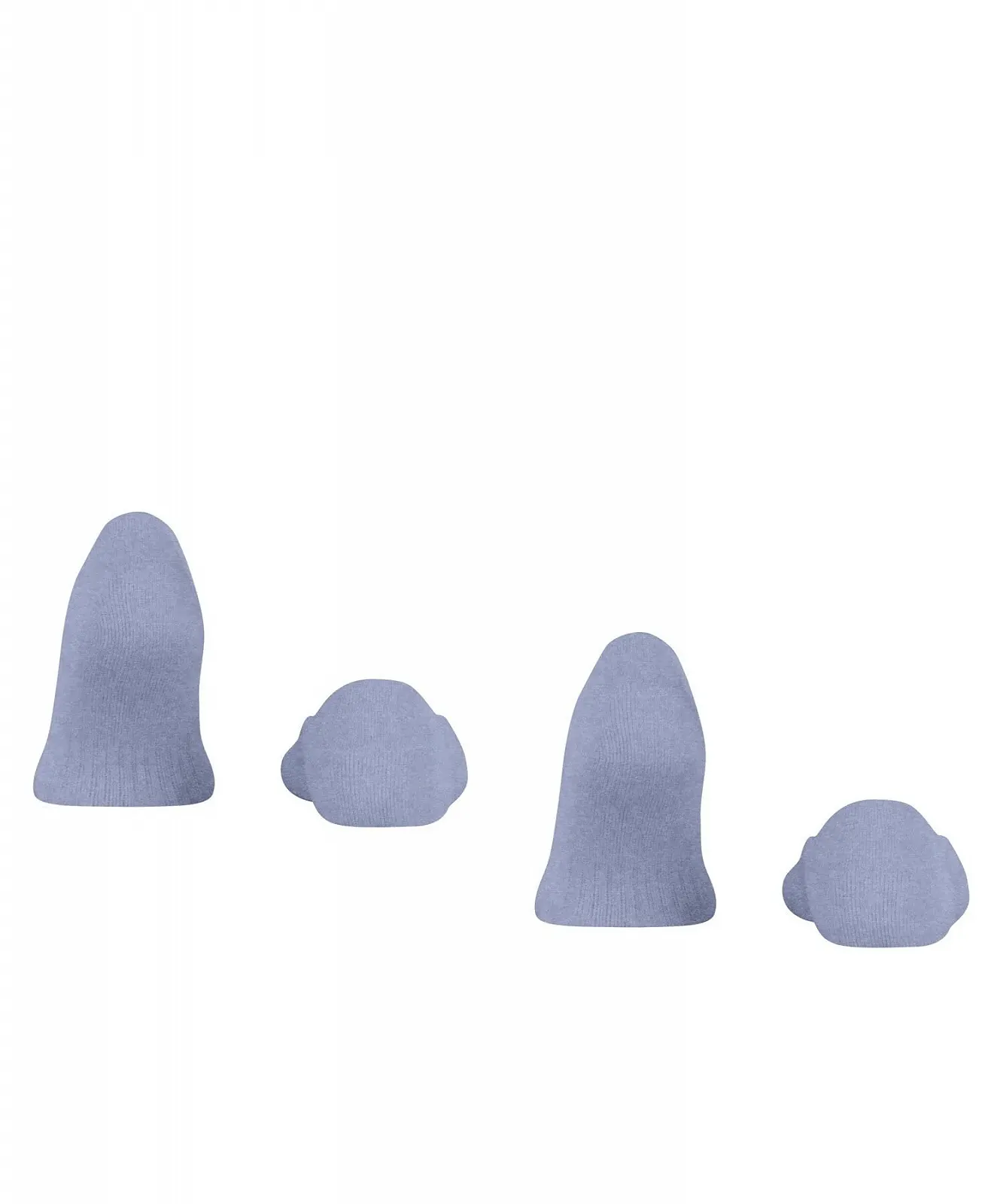 Шкарпетки ESPRIT Active Basic Trainer, 2 пари, W SN Cotton, короткі, 35-38, фото №2