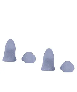 Шкарпетки ESPRIT Active Basic Trainer, 2 пари, W SN Cotton, короткі, 35-38 synthetic.ua - Фото 1