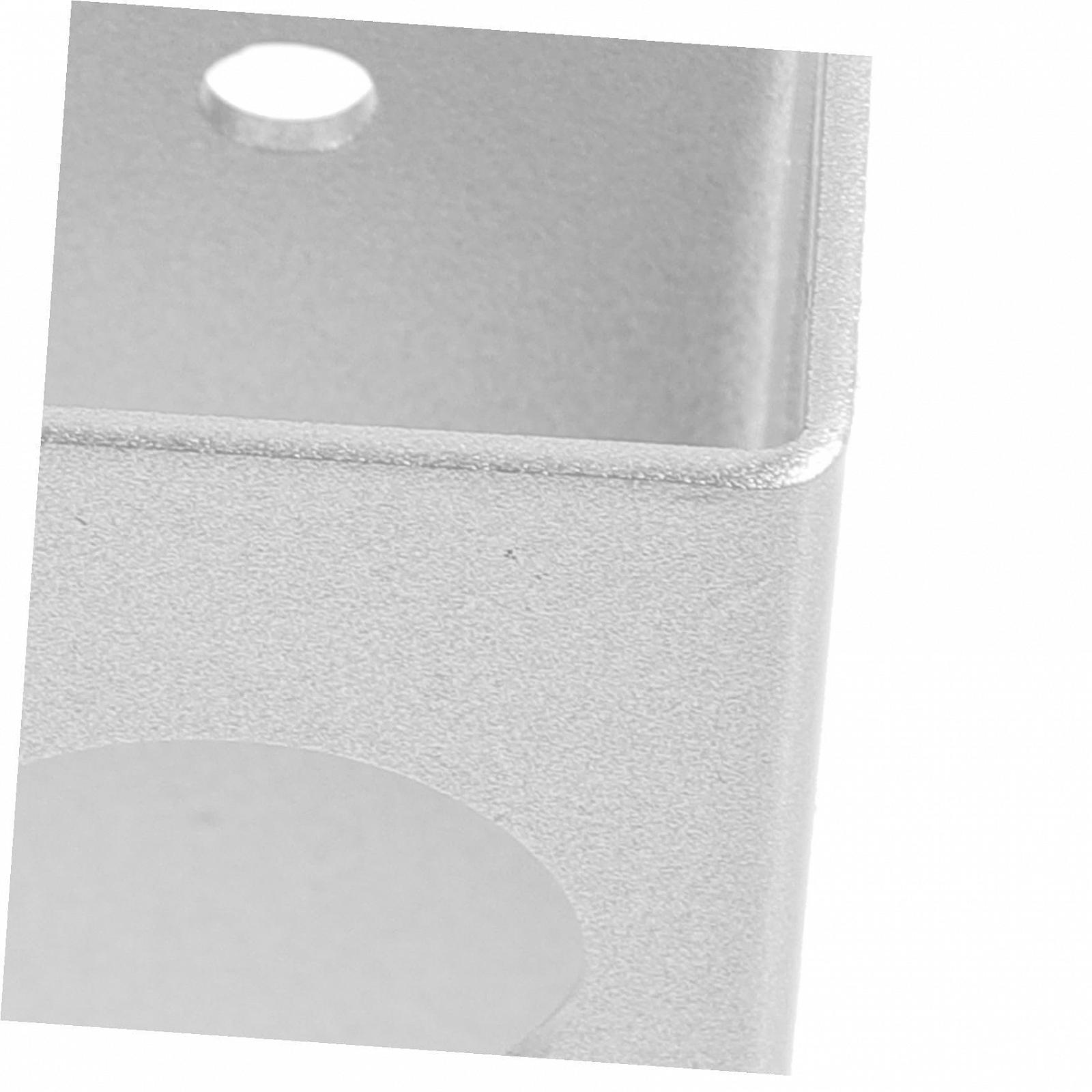 Подстольный держатель для ноутбука Металлическая полка для экономии места Монтаж под столом Безопасное хранение ноутбука и планшета Простая установка для офиса и домашнего офиса, фото №9