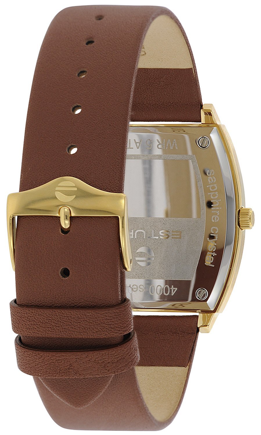 Женские часы Estura Miss Belleville Elegant 4051-02, золотой, Modern, фото №3 Женские часы Estura Miss Belleville Elegant 4051-02, золотой, Modern, фото №3