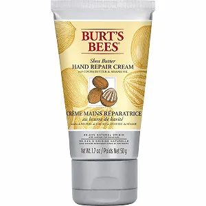Крем для рук Burt's Bees Shea Repair, карманный размер, с маслом ши, для ухода за сухими руками, 500425 - Фото 1