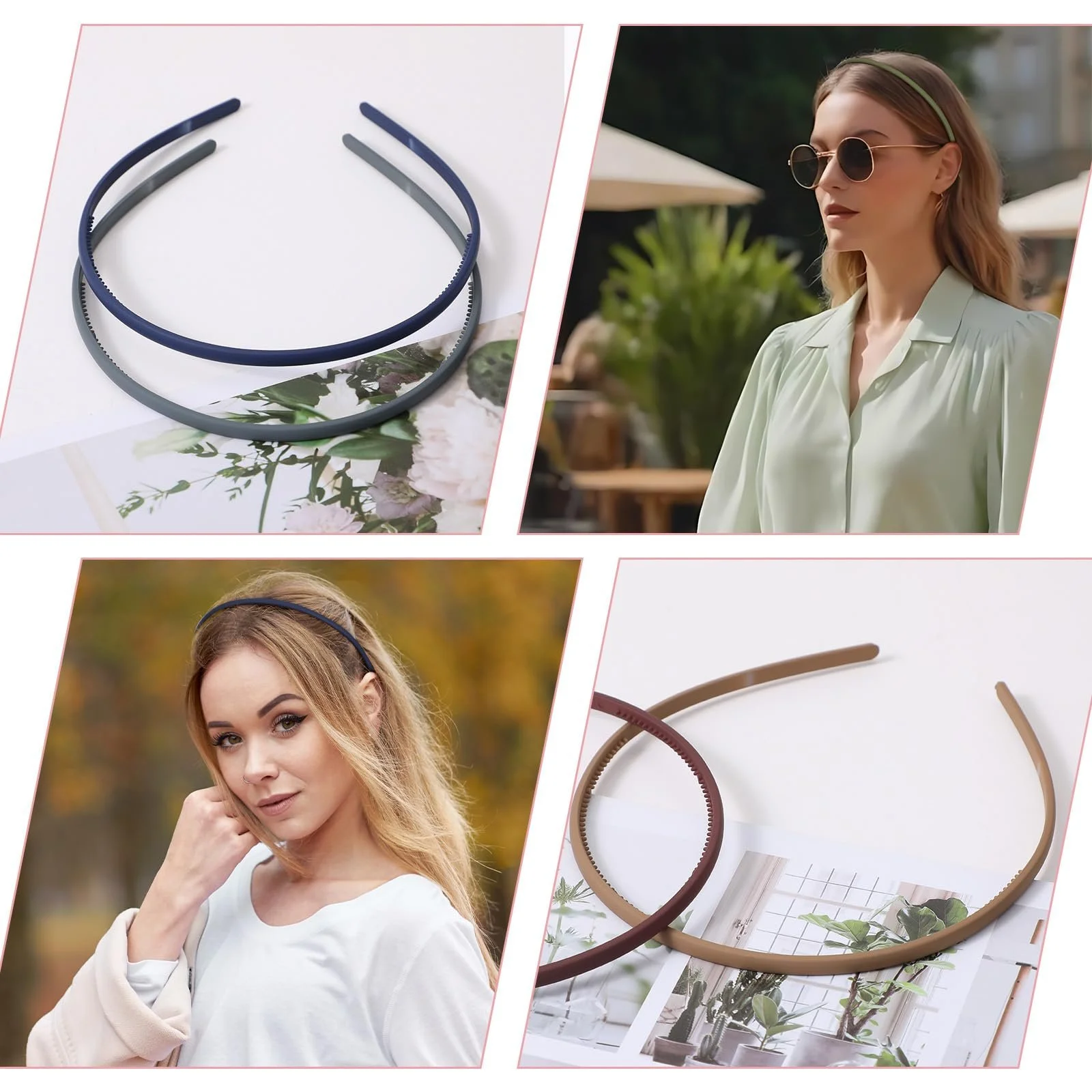 Обруч Пластиковий Різнокольоровий (12 шт), фото №5