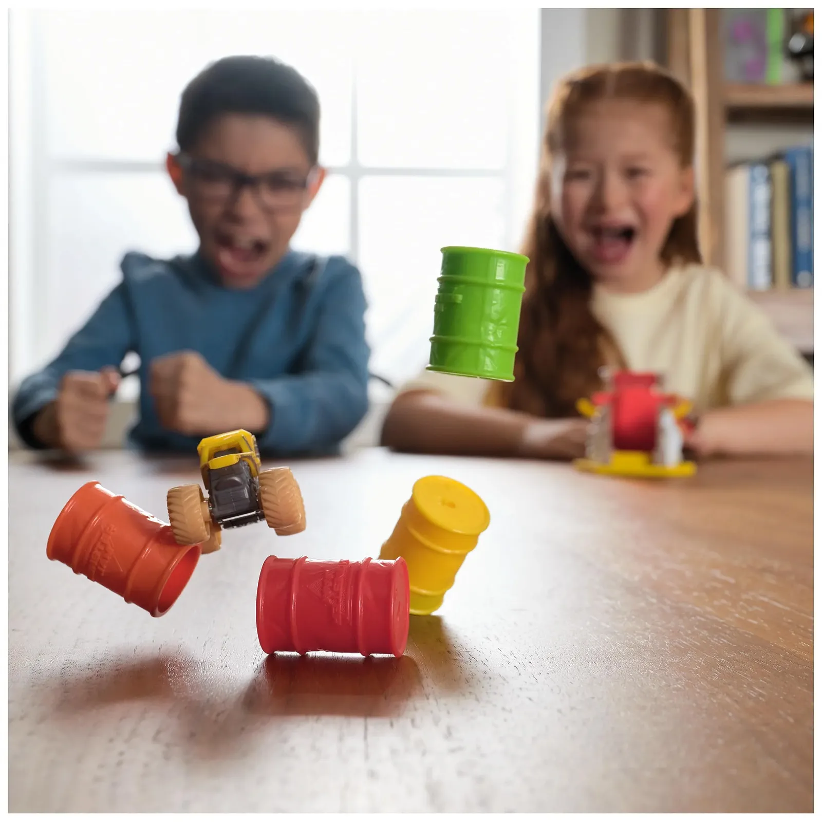 Игрушечная модель Spin Master Monster Jam Mini Launchers, фото №5 Игрушечная модель Spin Master Monster Jam Mini Launchers, фото №5