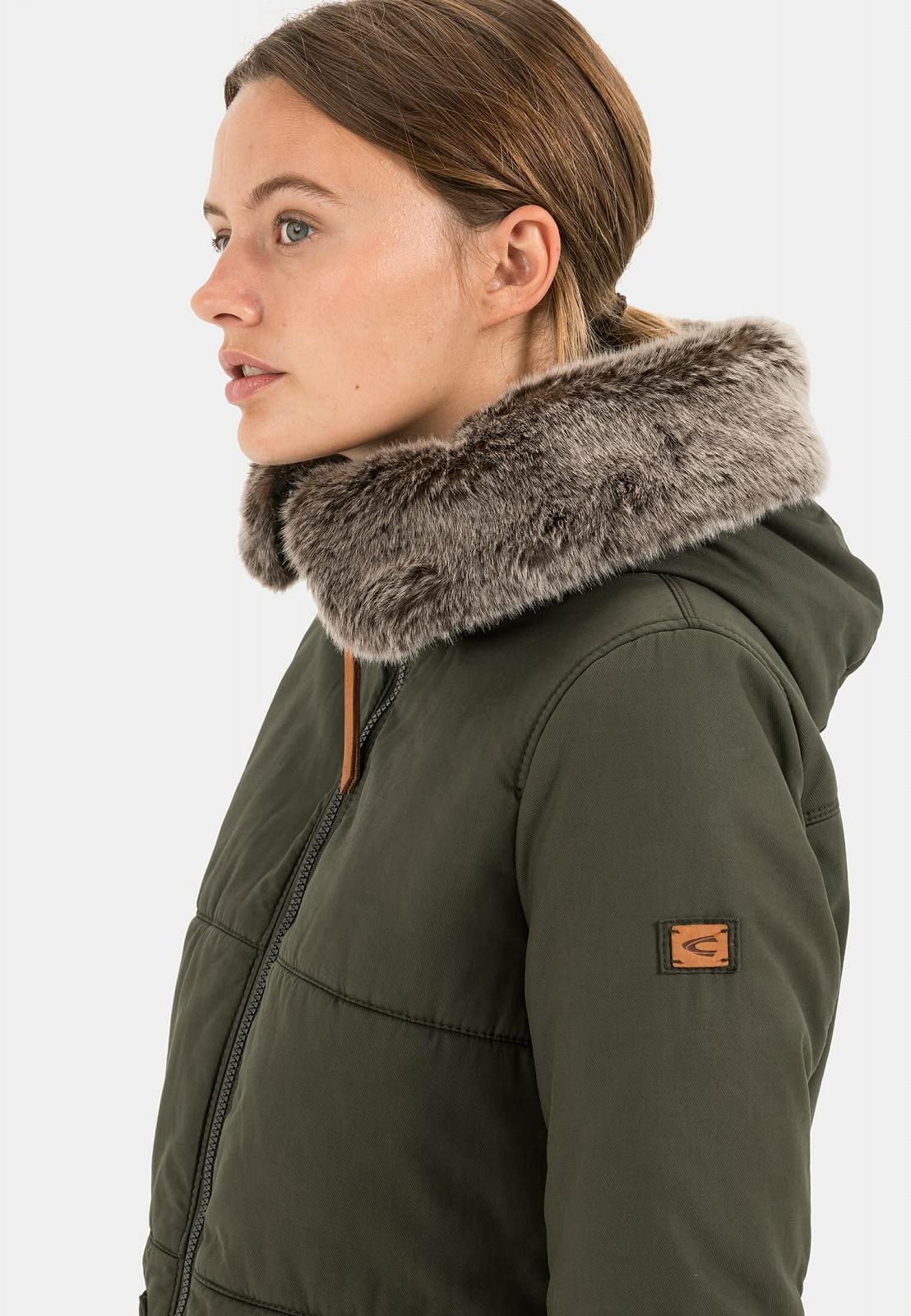 Пальто camel active Жіночий, фото №7