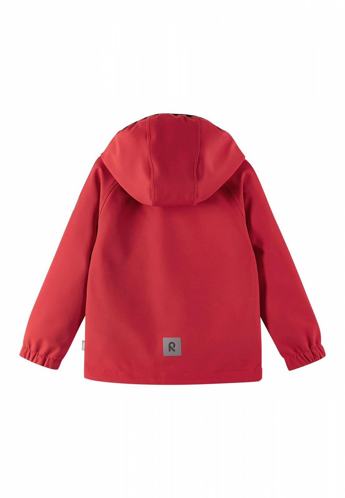 Софтшел куртка Reima Vantti для дітей | водонепроникний, фото №2 Софтшел куртка Reima Vantti для дітей | водонепроникний, фото №2