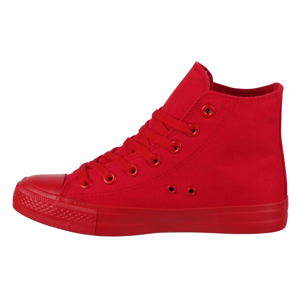 Кроссовки Elara Chunkyrayan Unisex High Top, фото №2