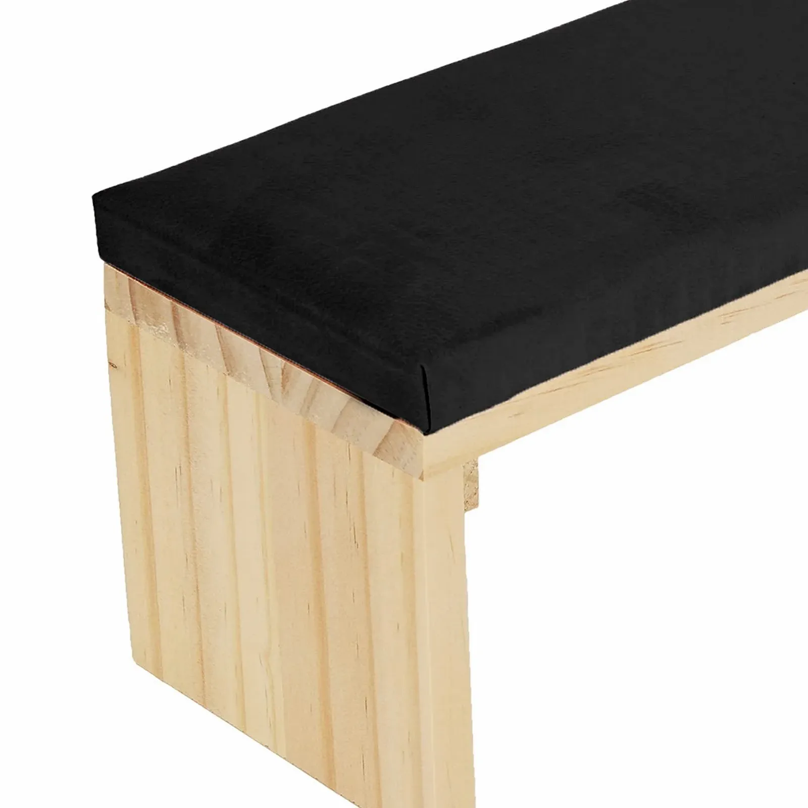 Підставка для рук для манікюру Дерев'яна основа PU шкіра Чорний, фото №7 Підставка для рук для манікюру Дерев'яна основа PU шкіра Чорний, фото №7