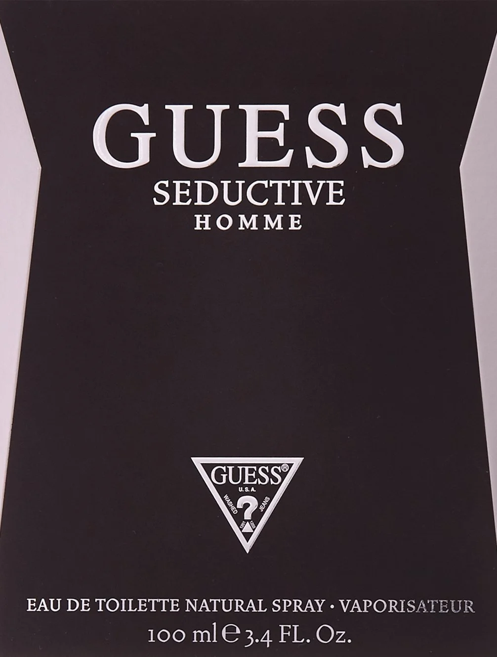 Туалетна вода Guess Seductive Homme 100мл, фото №2