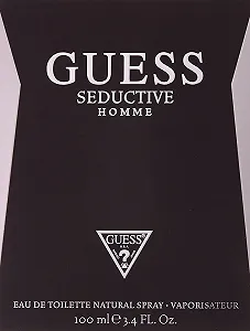 Туалетна вода Guess Seductive Homme 100мл synthetic.ua - Фото 1