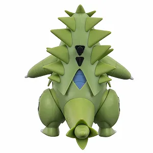 Ігрова фігурка Pokémon Tyranitar Despotar / 11 см / Від 4-х років synthetic.ua - Фото 1