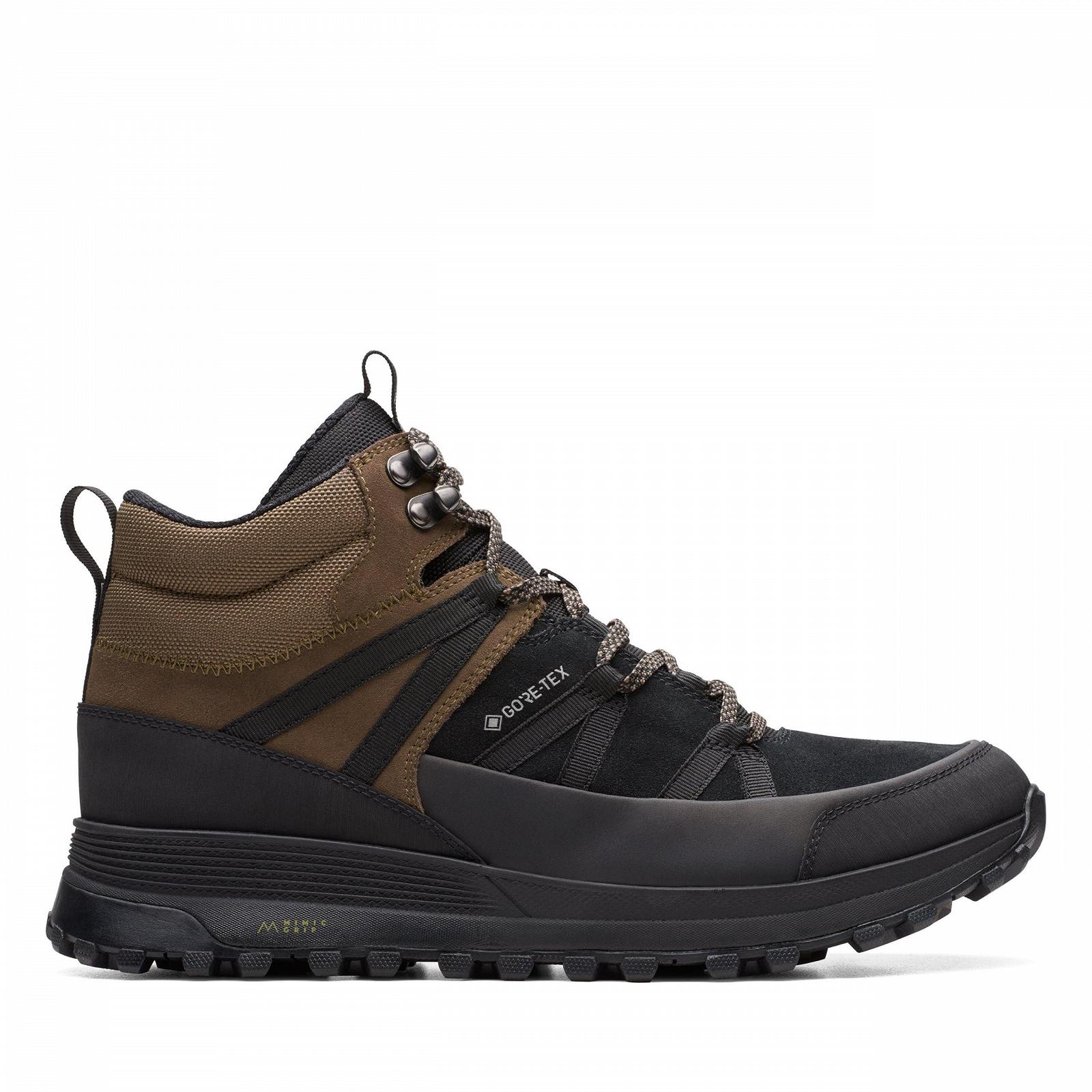 Ботинки Туристические Clarks Atltrekrisegtx Мужские, фото №1