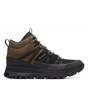 Ботинки Туристические Clarks Atltrekrisegtx Мужские - Фото 1