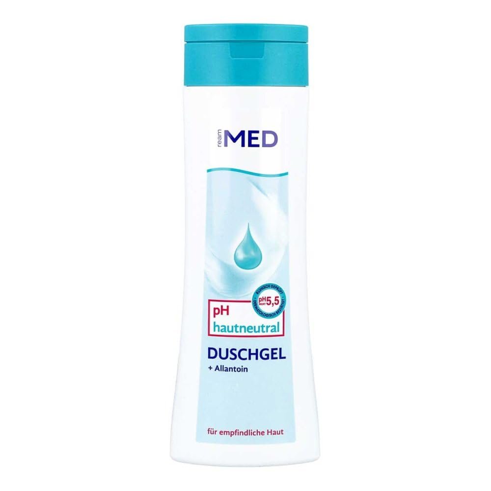 Гель для душу Ream Med pH 5.5 Skin Neutral 300 мл, фото №2 Гель для душу Ream Med pH 5.5 Skin Neutral 300 мл, фото №2