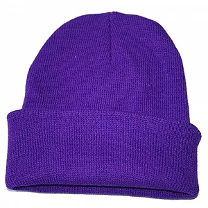 Детские шарфы и шапки для девочек Slouchy Hat Теплая Unisex Hop Hip Ski Вязаная - Фото 1