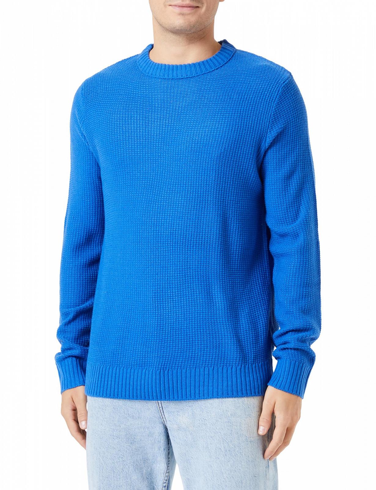 Вязаний пуловер з круглим вирізом JACK & JONES Jorkyle для чоловіків, фото №1