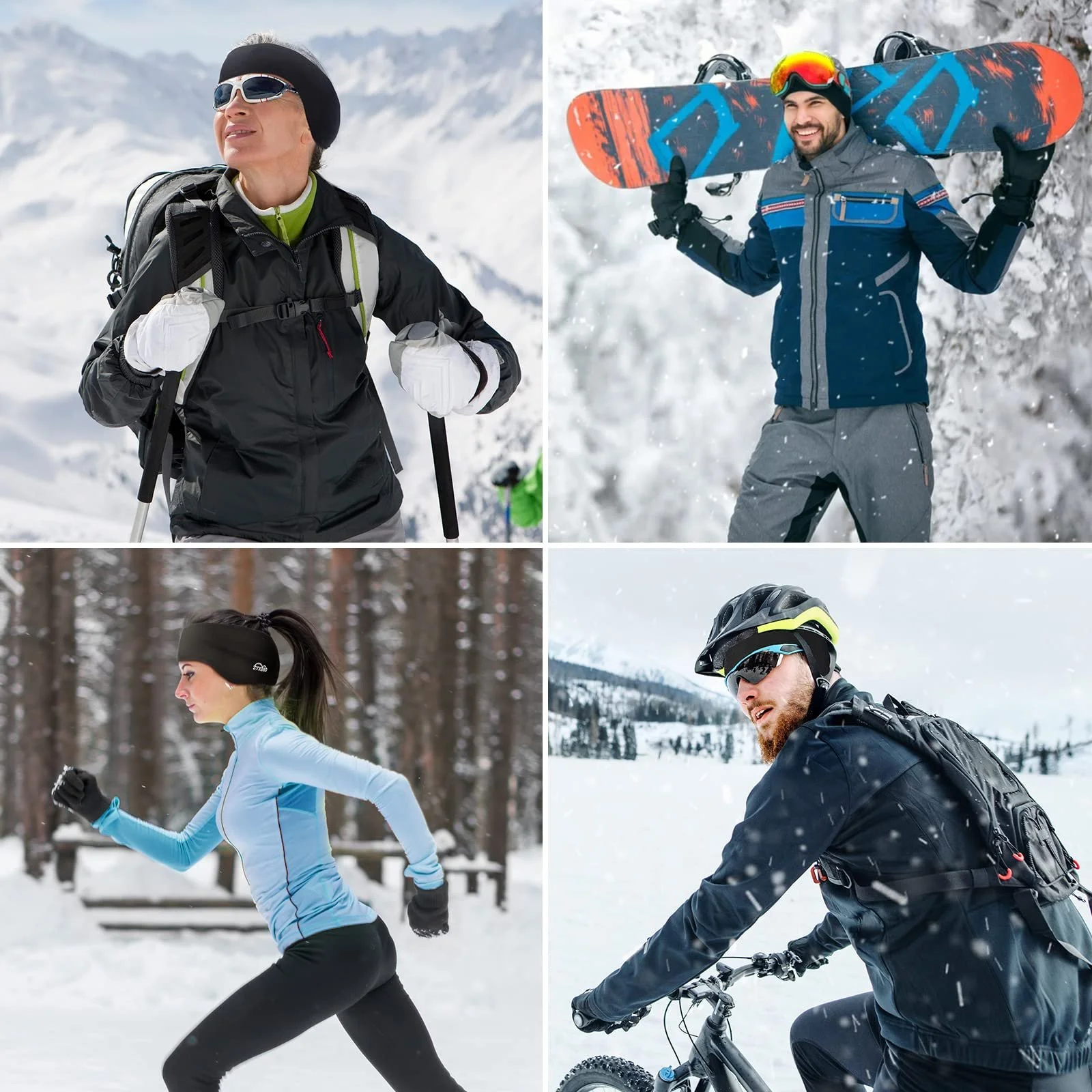 Спортивна Пов'язка На Голову, фото №7