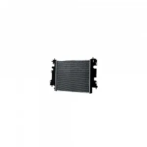 Радіатор охолодження двигуна HELLA 8MK 366 300-461 для RENAULT SMART - Фото 1