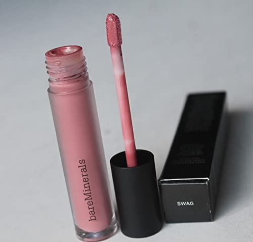Помада Bare Mínerals Gen Nude Matte Liquid Famous, фото №2