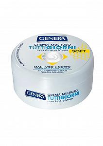 Крем Genera Tuttigiorni с Алоэ и Медом 160 мл - Фото 1