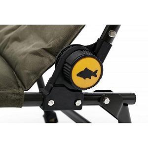 Inspire Lite-Pro Recliner Chair With Armrests Кресло Prologic ціна на synthetic.ua - Фото 1 Inspire Lite-Pro Recliner Chair With Armrests Кресло Prologic synthetic.ua - Фото 1